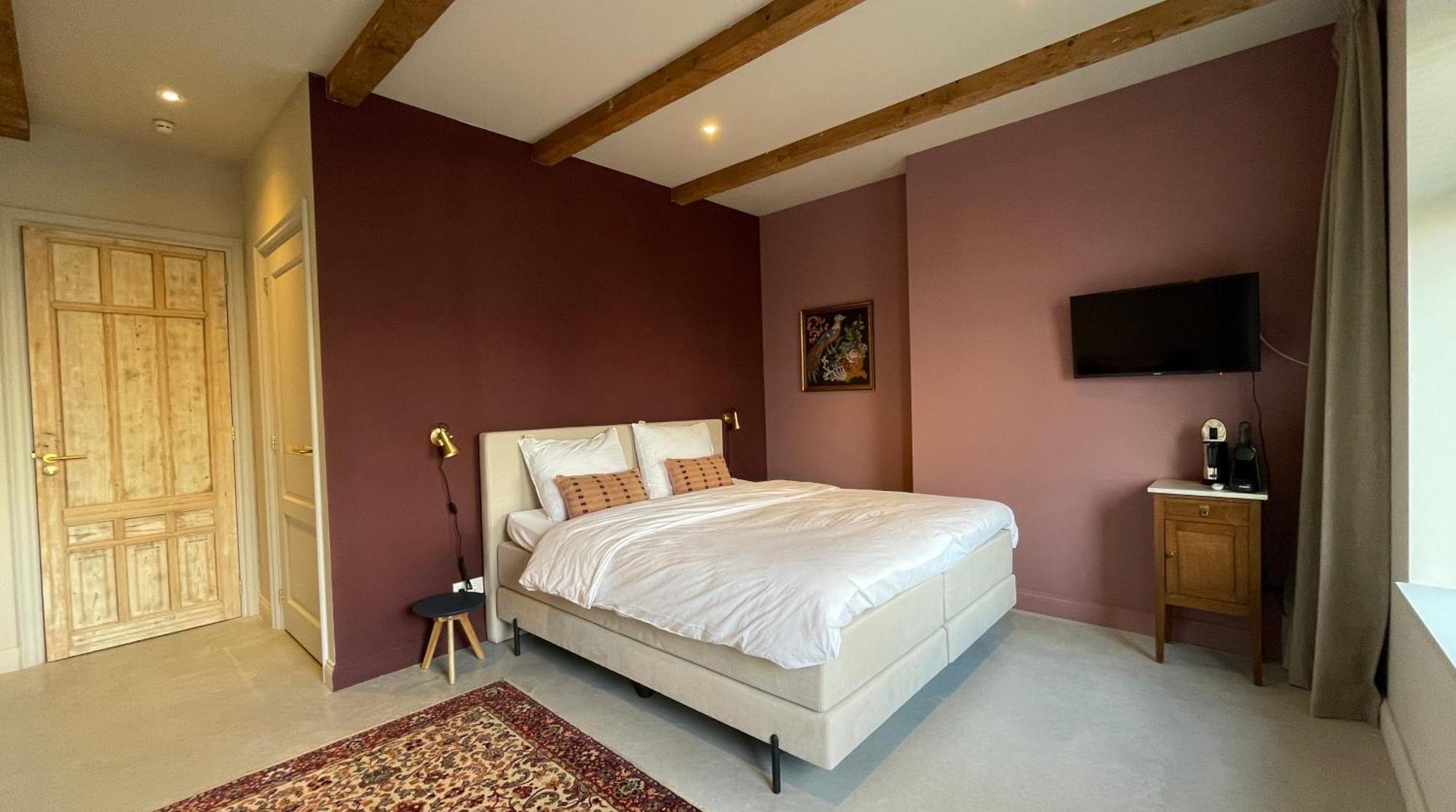 Bed and Breakfast Het Kerspel Hoogkarspel Exterior foto